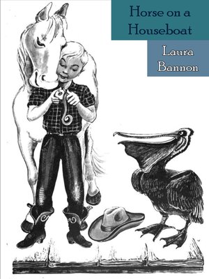 cover image of Horse on a Houseboat